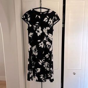 Ivanka Trump Floral Dress